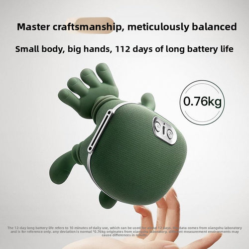 Moqi Master Shoulder, Neck and Head Massager